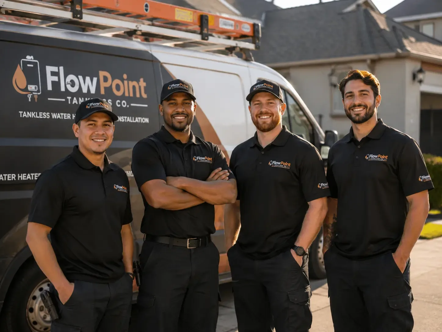 Tankless Water Heater Installation company in Clayton, WI