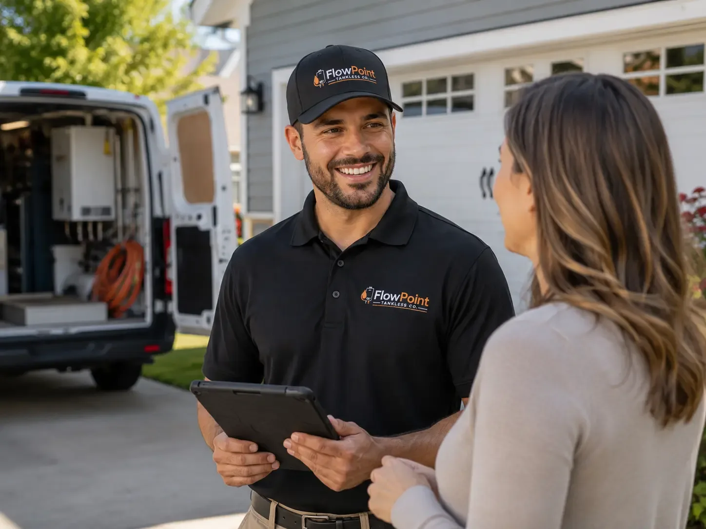 Tankless Water Heater Installation Clayton, WI FAQs